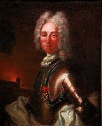 Jacques Tarade (1640-1722), director of the fortifications in Alsace from 1693 to 1713 unknow artist